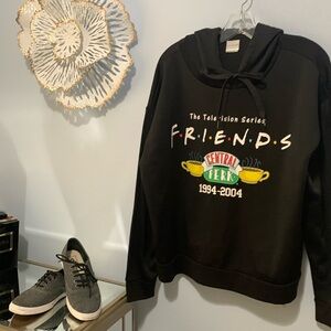 Friends hoodie size 1x